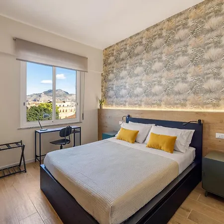 Tra I Vicoli Del Centro Oro E Malva Apartament Palermo