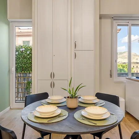 Apartmán Tra I Vicoli Del Centro Oro E Malva