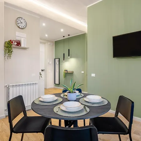 Apartment Tra I Vicoli Del Centro Oro E Malva