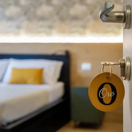 Tra I Vicoli Del Centro Oro E Malva Apartmán *