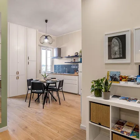 Tra I Vicoli Del Centro Oro E Malva Apartmán Palermo