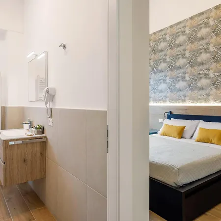 Apartmán Tra I Vicoli Del Centro Oro E Malva Palermo