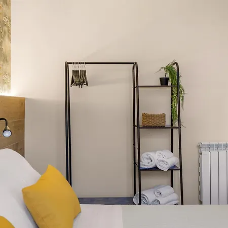 Apartmán Tra I Vicoli Del Centro Oro E Malva Palermo