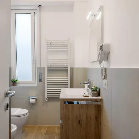 Apartmán Tra I Vicoli Del Centro Oro E Malva