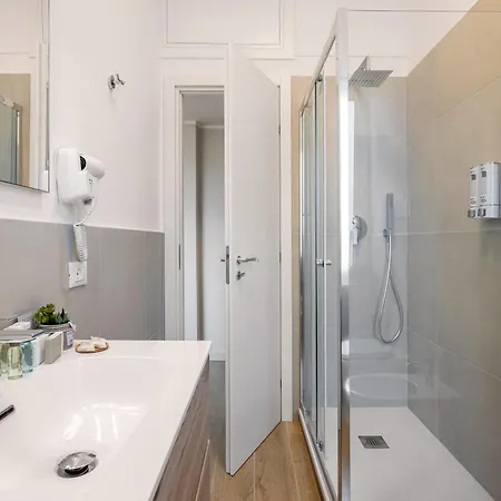 Apartmán Tra I Vicoli Del Centro Oro E Malva