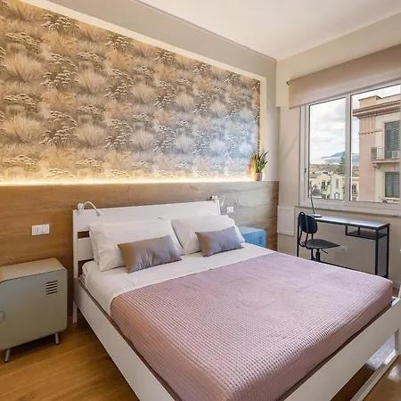 Tra I Vicoli Del Centro Oro E Malva Apartmán *