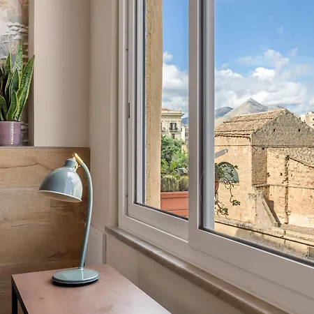 Apartmán Tra I Vicoli Del Centro Oro E Malva *