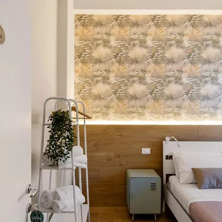 Tra I Vicoli Del Centro Oro E Malva * Palermo